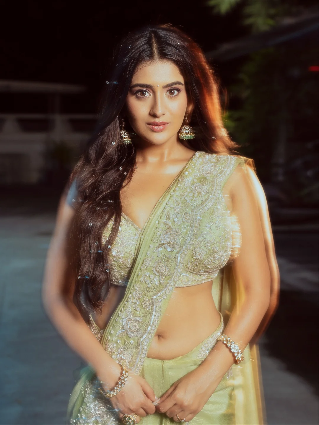 Anjali in Delhi