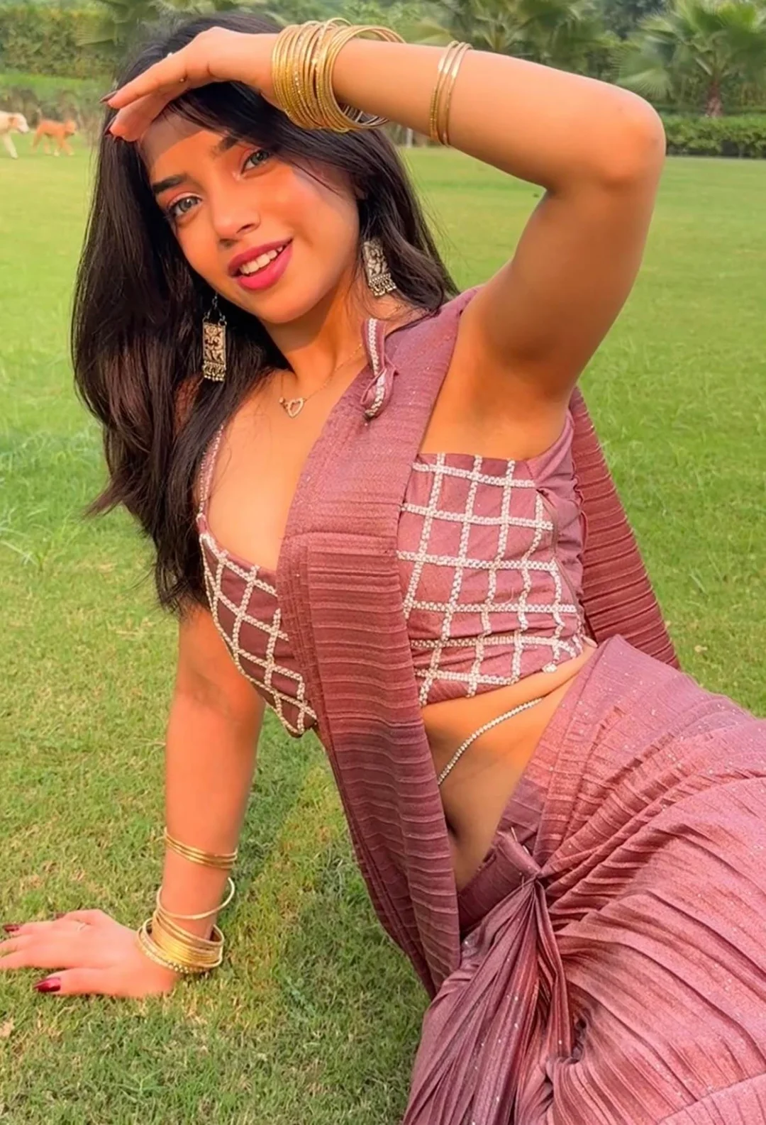 Anjali in Bangalore