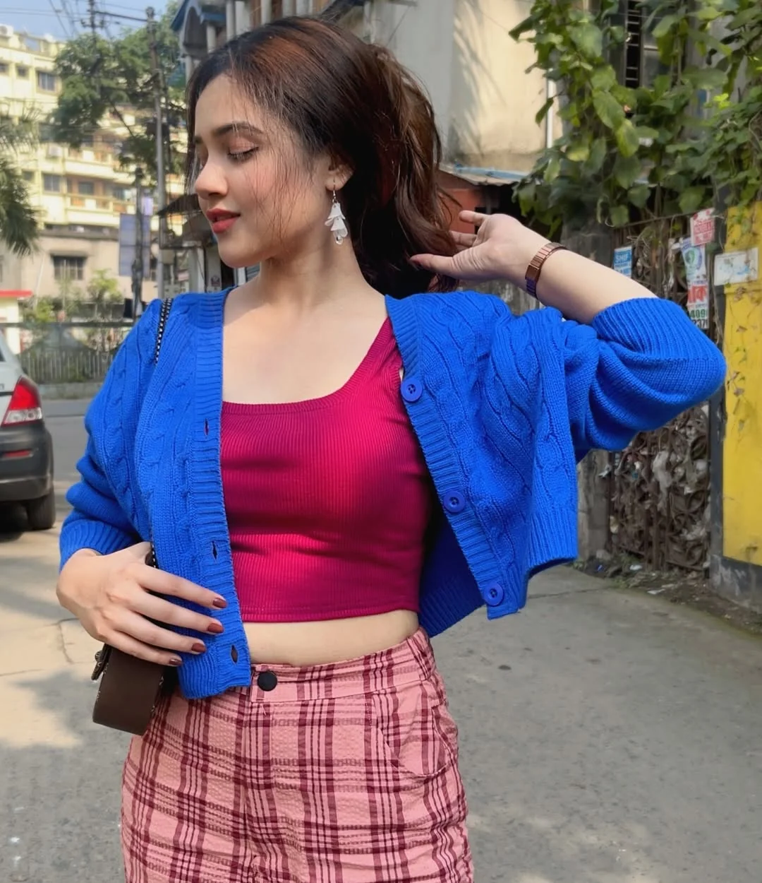 Maya - High Profile VIP Escorts in Bangalore